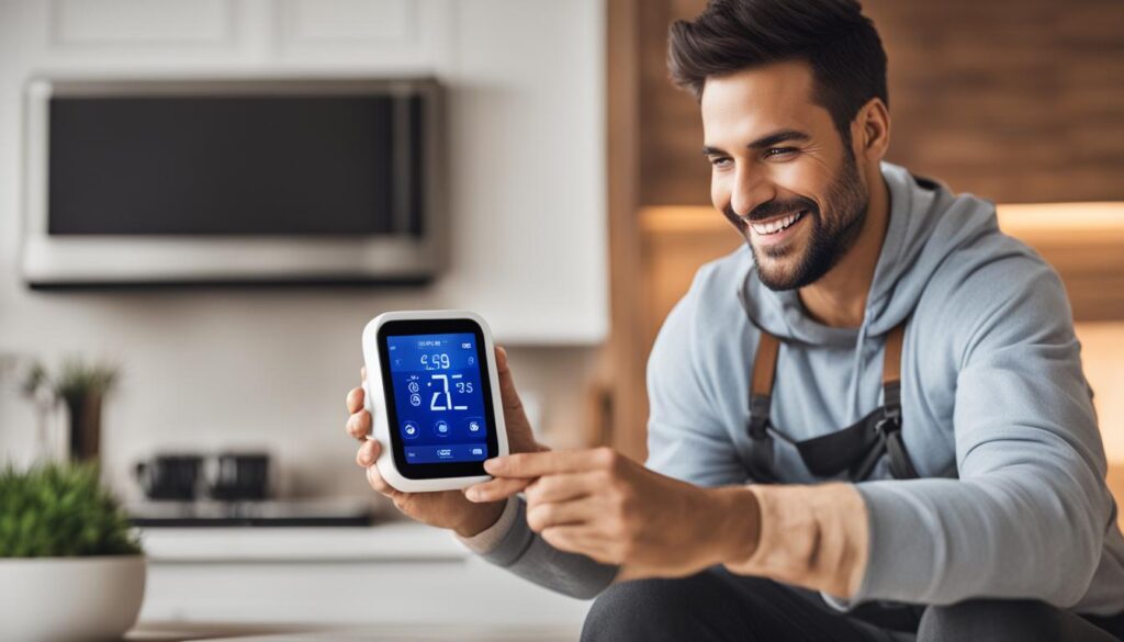 Smart thermostat reviews