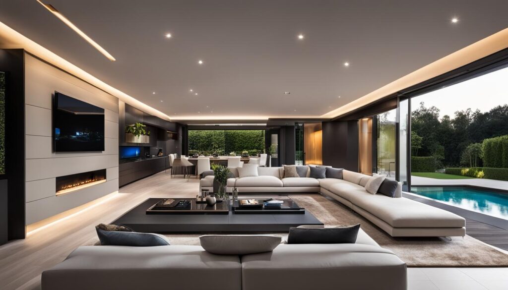 General Overview and Benefits of Home Automation: